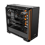 Be Quiet Silent base 601 orange  Caja