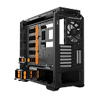 Be Quiet Silent base 601 orange  Caja