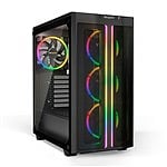 Be Quiet Pure Base 500 FX Black  Caja