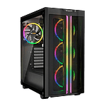 Be Quiet Pure Base 500 FX Black - Caja