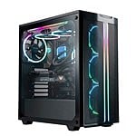 Be Quiet Pure Base 500 FX Black  Caja