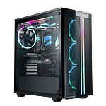 Be Quiet Pure Base 500 FX Black  Caja