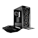 Be Quiet Pure Base 500 FX Black  Caja
