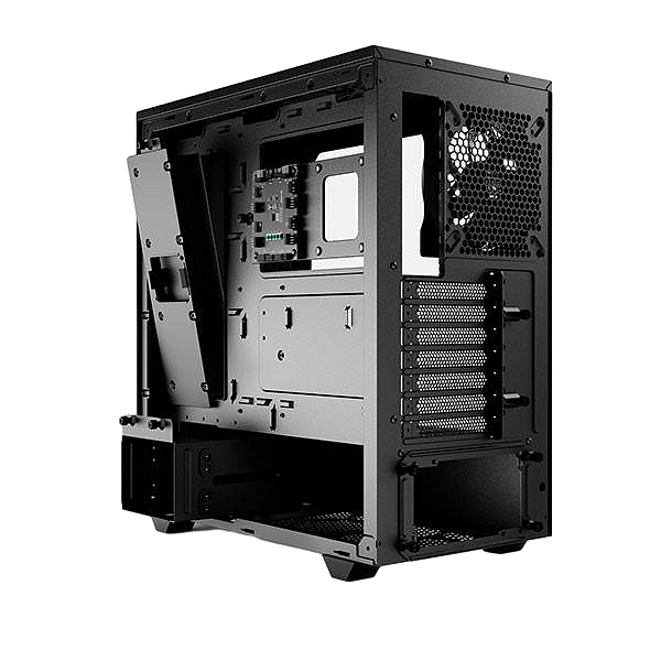 Be Quiet Pure Base 500 FX Black  Caja