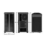 Be Quiet Pure Base 500 FX Black  Caja