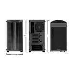 Be Quiet Pure Base 500 FX Black  Caja