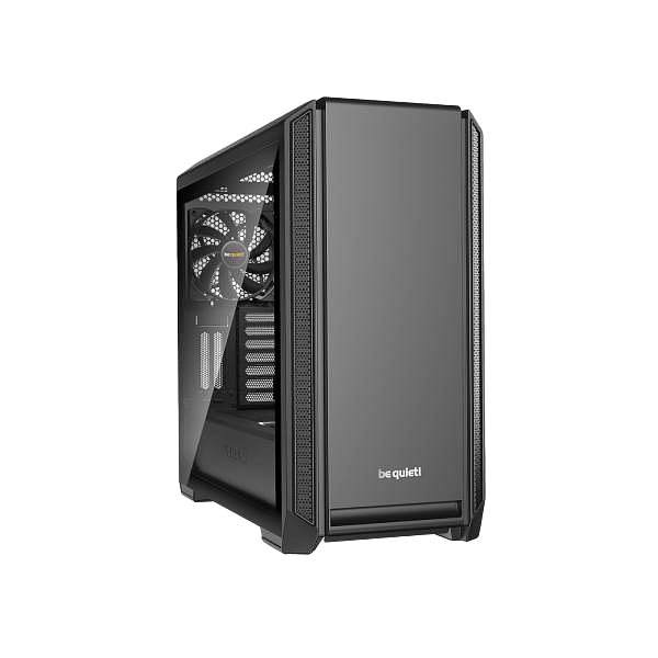 Be Quiet Silent Base 601 Window Black EATX  Caja