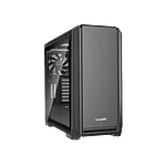 Be Quiet Silent Base 601 Window Black EATX  Caja