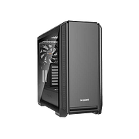 Be Quiet Silent Base 601 Window Black EATX  Caja