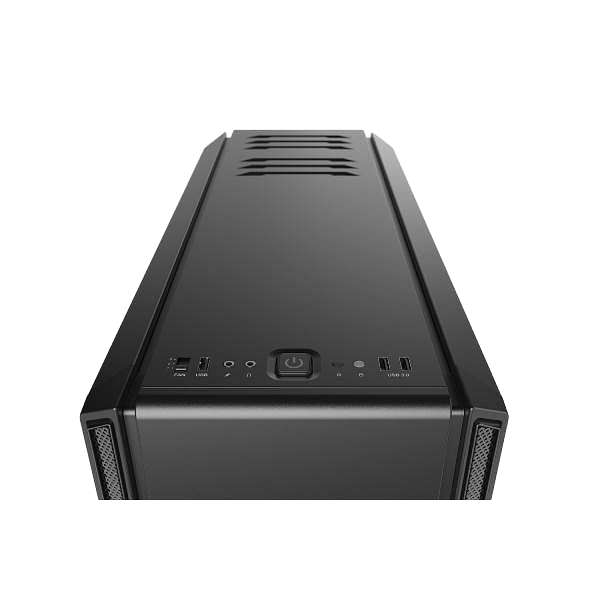 Be Quiet Silent Base 601 Window Black EATX  Caja