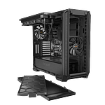 Be Quiet Silent Base 601 Window Black EATX  Caja