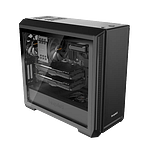 Be Quiet Silent Base 601 Window Black EATX  Caja