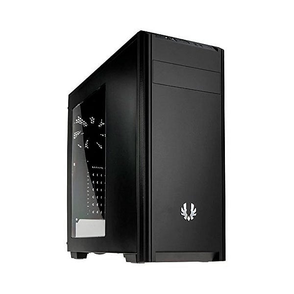 Bitfenix Nova ATX Black con ventana  Caja
