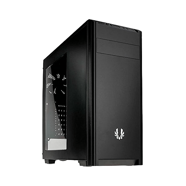 Bitfenix Nova ATX Black con ventana  Caja