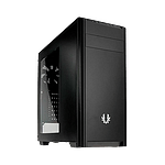 Bitfenix Nova ATX Black con ventana  Caja Bitfenix Nova ATX Black con ventana  Caja