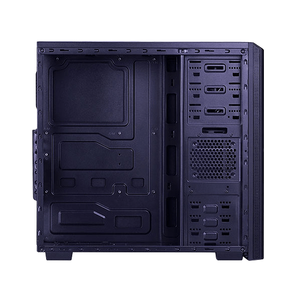 Bitfenix Nova ATX Black con ventana  Caja