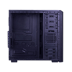 Bitfenix Nova ATX Black con ventana  Caja Bitfenix Nova ATX Black con ventana  Caja