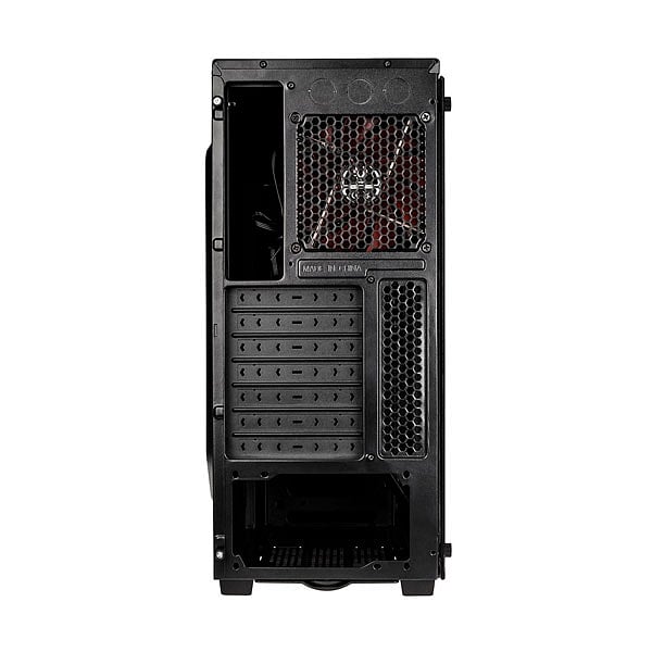 Bitfenix Nova ATX Black con ventana  Caja