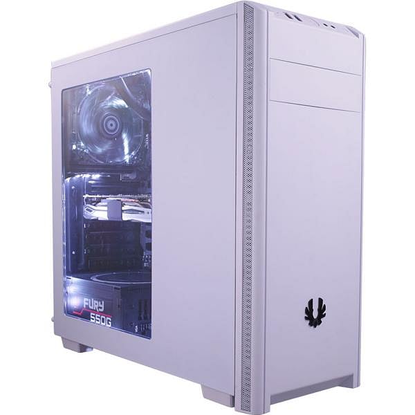 Bitfenix Nova ATX White con ventana  Caja