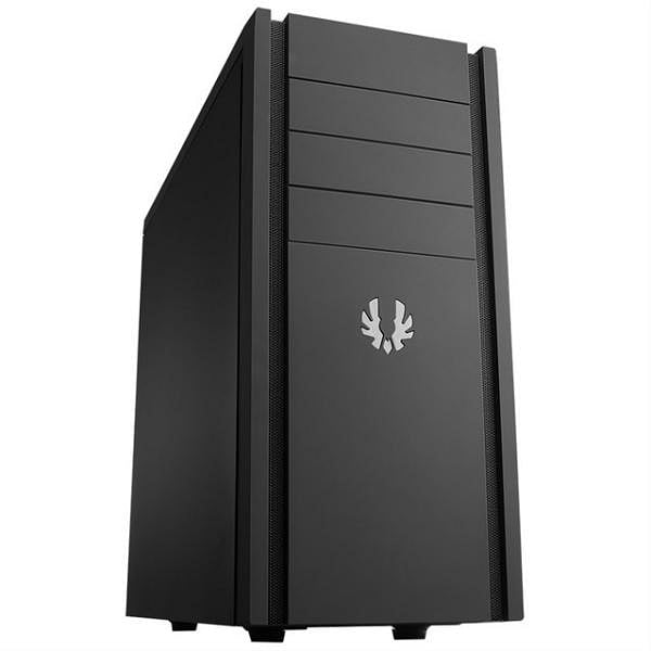 BitFenix Shinobi USB 30 negra  Caja