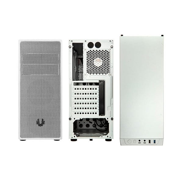 Bitfenix Neos ATX Blanca  Caja