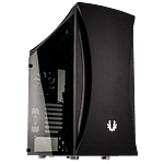 BitFenix Aurora Negra con cristal templado  Caja