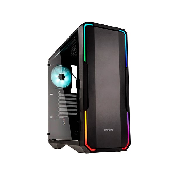 BitFenix Enso Mesh ATX Cristal Templado RGB Black  Caja