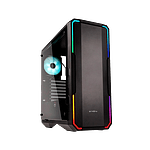 BitFenix Enso Mesh ATX Cristal Templado RGB Black  Caja