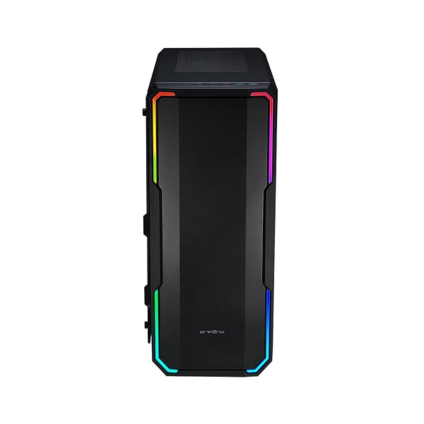 BitFenix Enso Mesh ATX Cristal Templado RGB Black  Caja