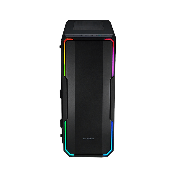 BitFenix Enso Mesh ATX Cristal Templado RGB Black  Caja