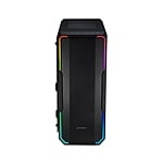 BitFenix Enso Mesh ATX Cristal Templado RGB Black  Caja