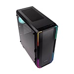 BitFenix Enso Mesh ATX Cristal Templado RGB Black  Caja