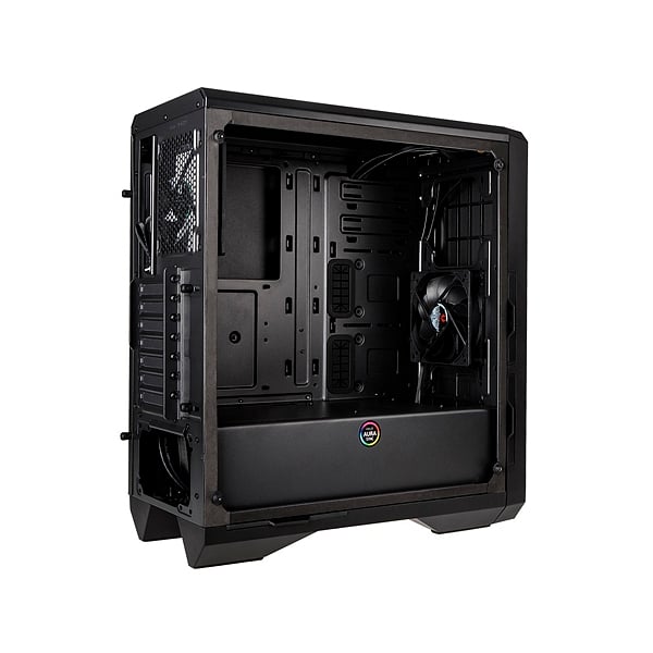 BitFenix Enso Mesh ATX Cristal Templado RGB Black  Caja
