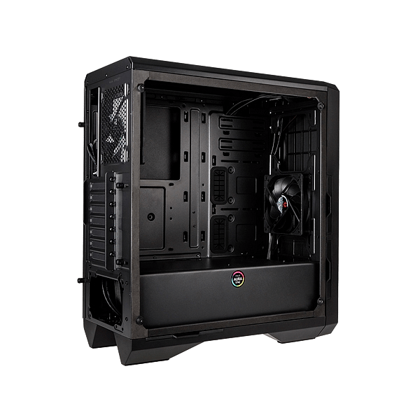 BitFenix Enso Mesh ATX Cristal Templado RGB Black  Caja