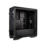 BitFenix Enso Mesh ATX Cristal Templado RGB Black  Caja