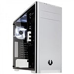 Bitfenix Nova TG Blanca con ventana de cristal  Caja