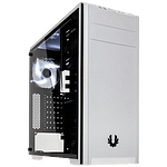 Bitfenix Nova TG Blanca con ventana de cristal  Caja Bitfenix Nova TG Blanca con ventana de cristal  Caja