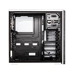 Bitfenix Nova TG Blanca con ventana de cristal  Caja