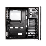 Bitfenix Nova TG Blanca con ventana de cristal  Caja Bitfenix Nova TG Blanca con ventana de cristal  Caja