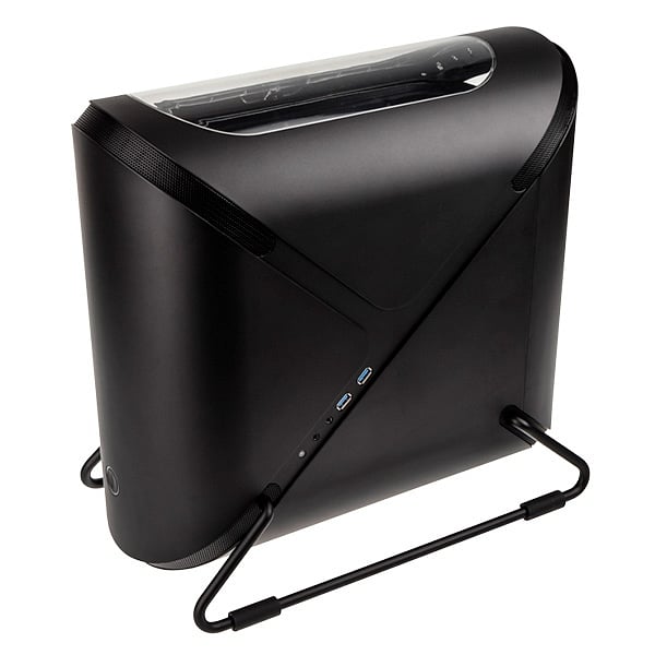 BitFenix Portal negra con ventana MiniITX  Caja