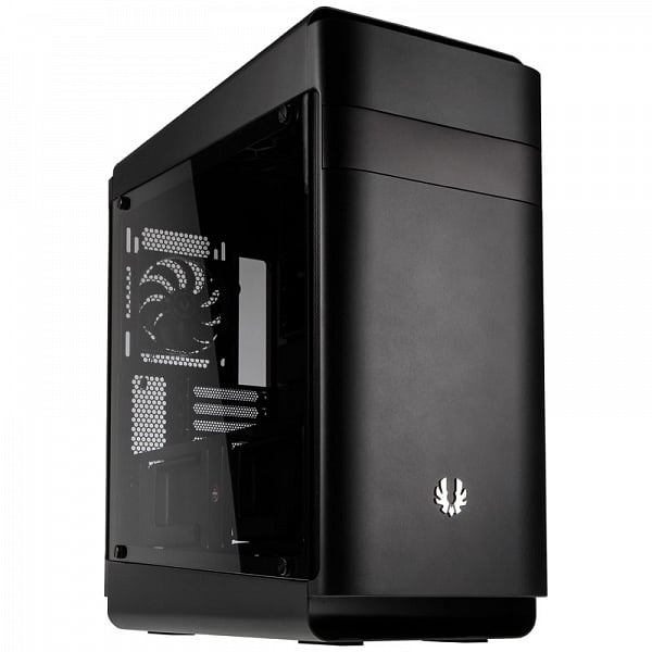 BitFenix Shogun negra cristal  Caja