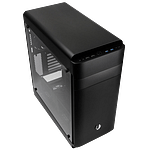 BitFenix Shogun negra cristal Caja BitFenix Shogun negra cristal Caja