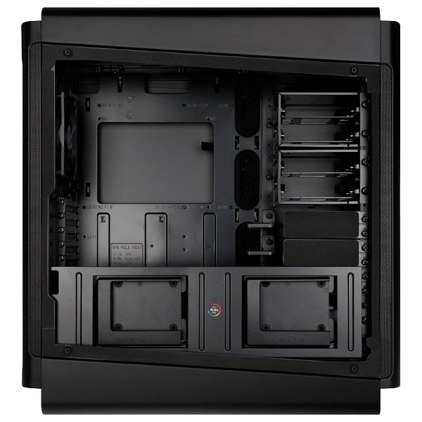 BitFenix Shogun negra cristal  Caja