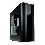 BitFenix Pandora ATX Core negra con ventana  Caja BitFenix Pandora ATX Core negra con ventana  Caja