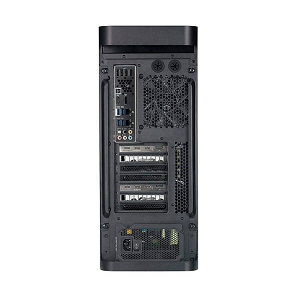 BitFenix Pandora ATX Core negra con ventana  Caja