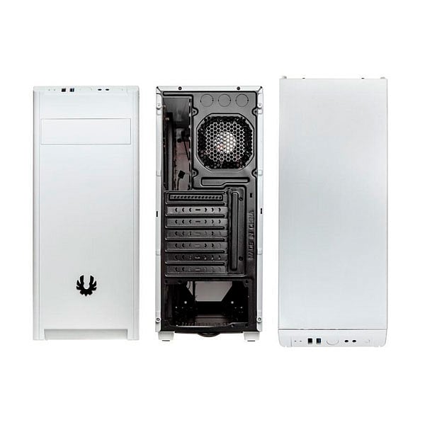 BitFenix Nova blanca  Caja