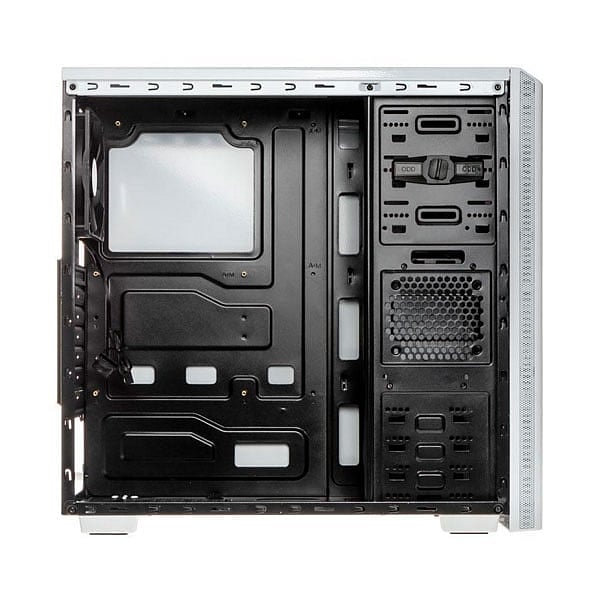 BitFenix Nova blanca  Caja