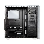 BitFenix Nova blanca  Caja