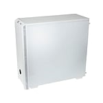 BitFenix Nova blanca  Caja