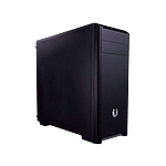 BitFenix Nova negra  Caja